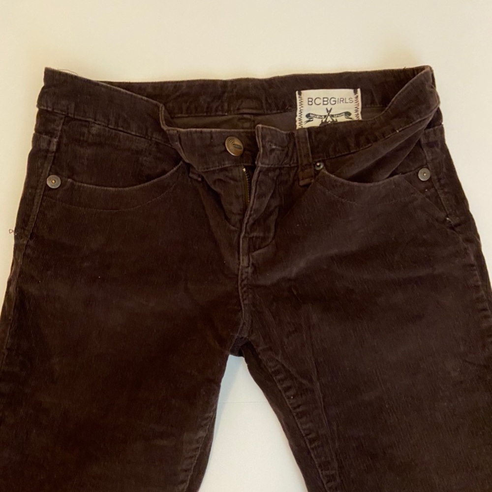Y2k BCBGirls pants